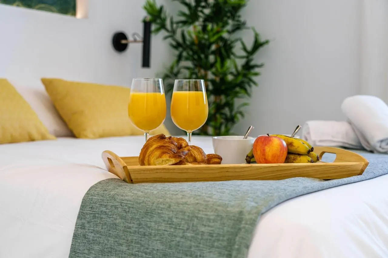 מאלגה Near Beach Stunning Views & Comfort 0*,  ספרד