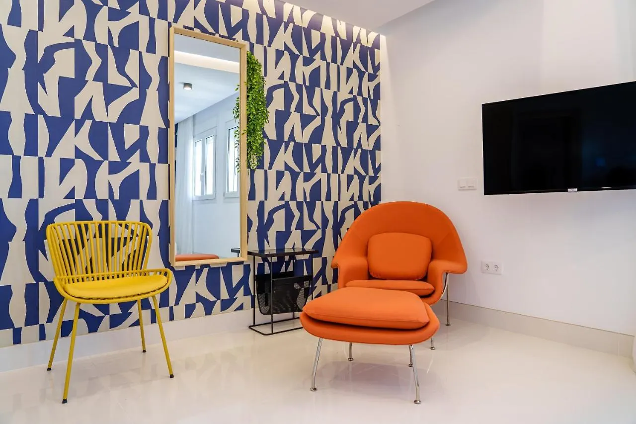Near Beach Stunning Views & Comfort Malaga Spain
