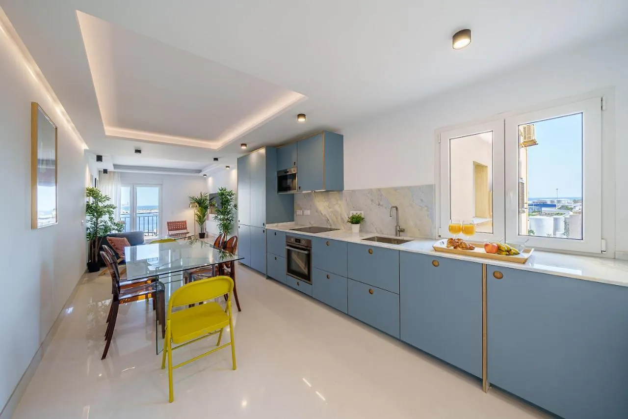 Apartment Near Beach Stunning Views & Comfort Malaga Spain