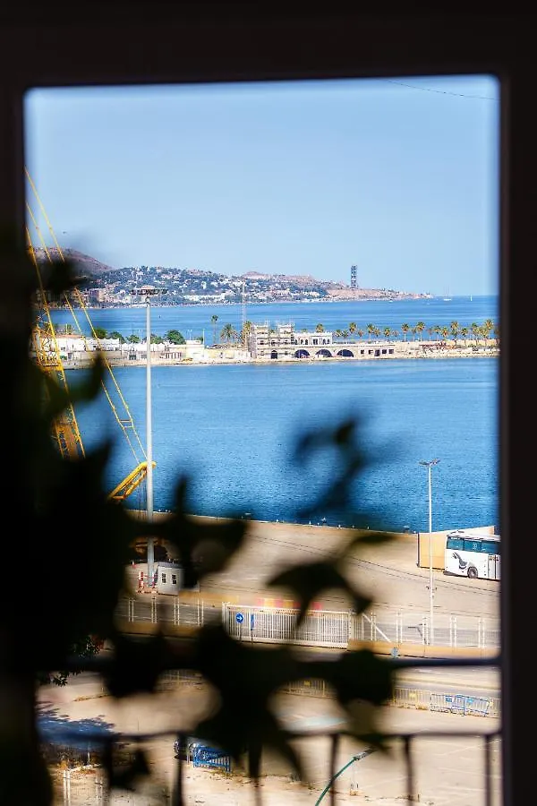 Near Beach Stunning Views & Comfort Malaga Spain
